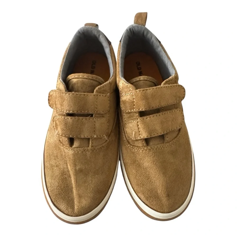 Old Navy Tan Kids Sneakers